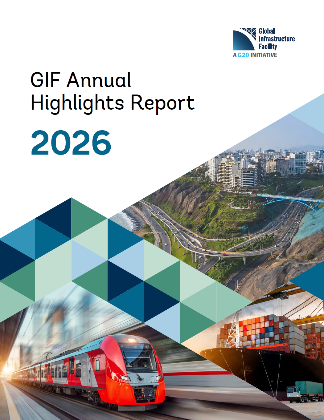 Image of GIF FY26 Annual Highlights Report